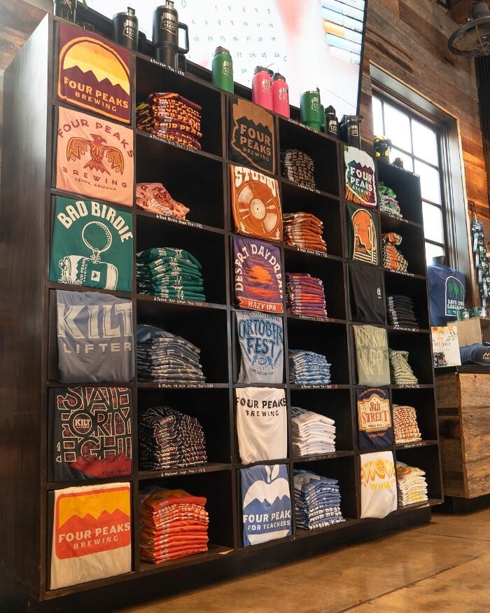 Images Four Peaks Brewing Company
