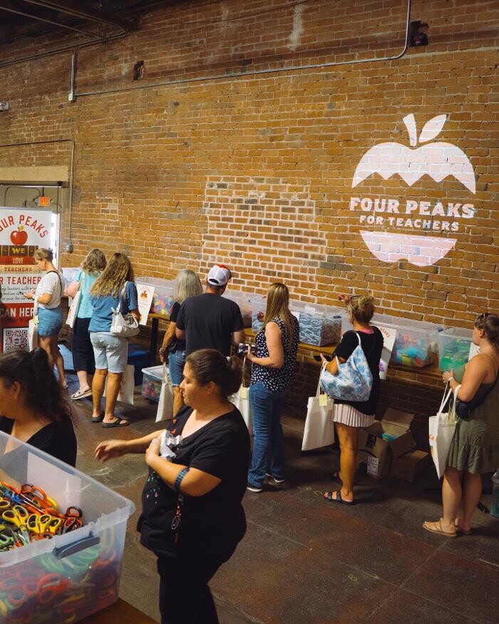 Images Four Peaks Brewing Company