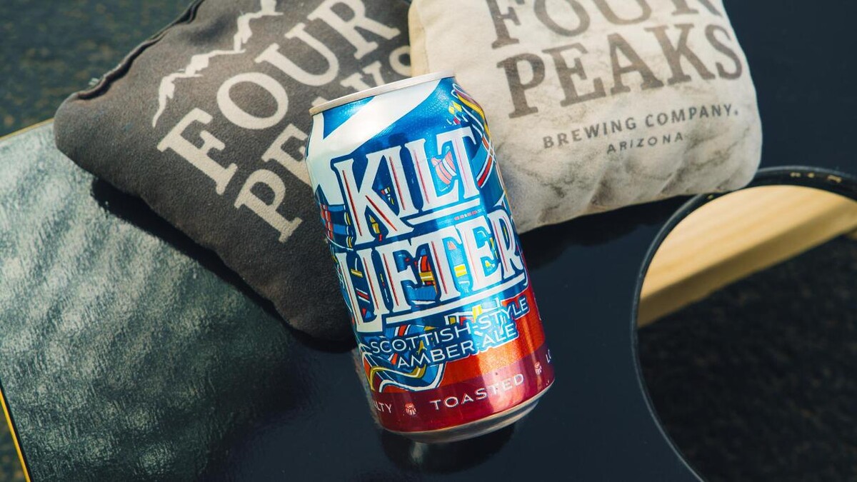 Images Four Peaks Brewing Company