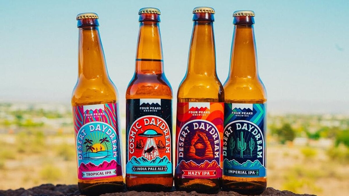 Images Four Peaks Brewing Company