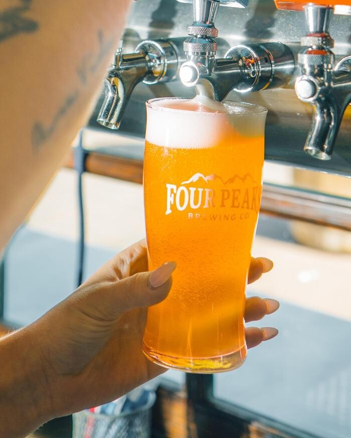 Images Four Peaks Brewing Company