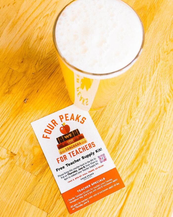 Images Four Peaks Brewing Company