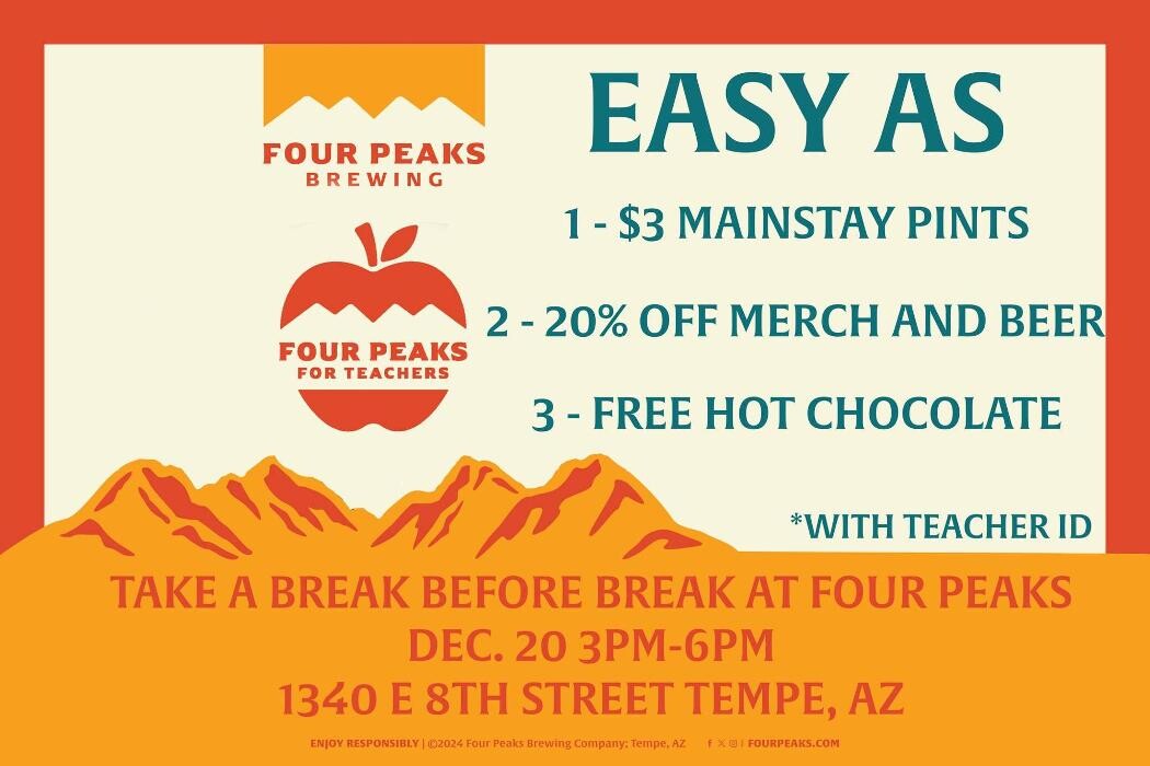 Images Four Peaks Brewing Company