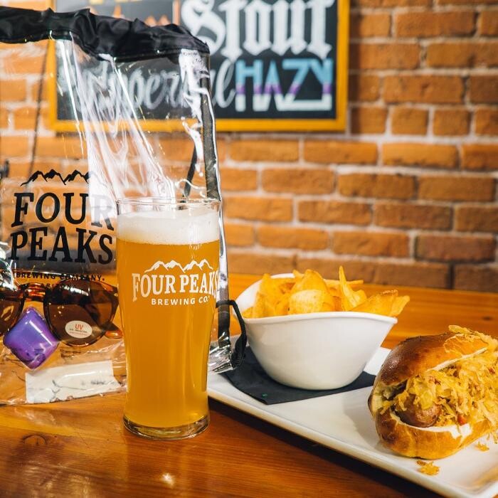 Images Four Peaks Brewing Company