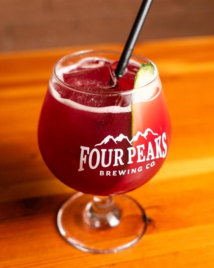 Images Four Peaks Brewing Company