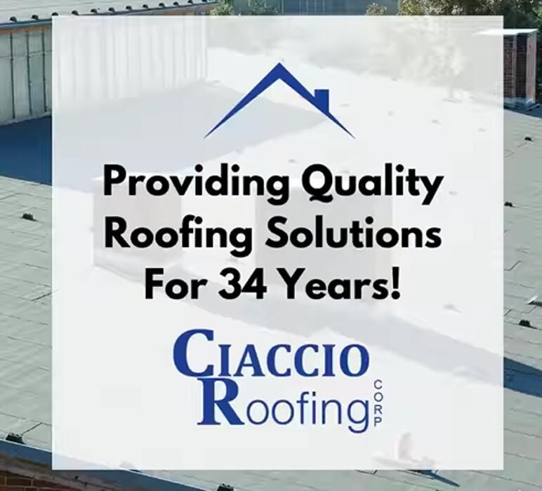 Images Ciaccio Roofing Corp