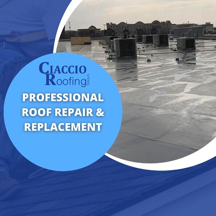 Images Ciaccio Roofing Corp