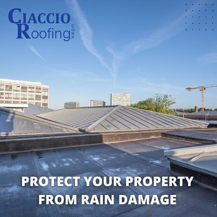 Images Ciaccio Roofing Corp