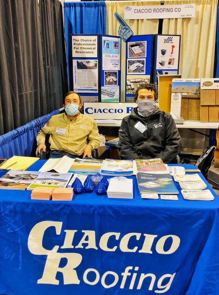 Images Ciaccio Roofing Corp