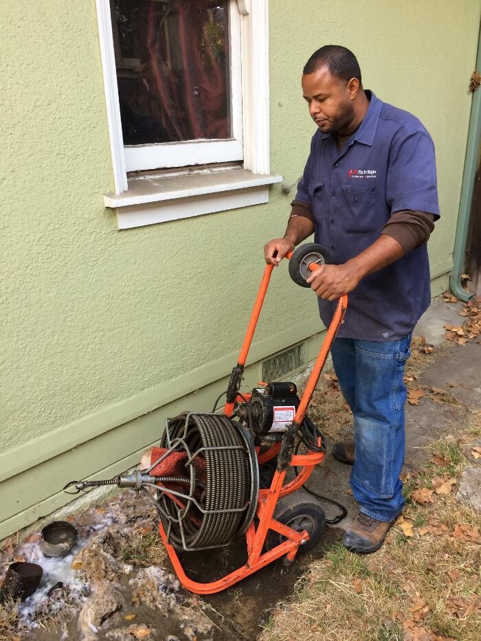 Images Mr Fix It Right Plumbing & Rooter Oakland