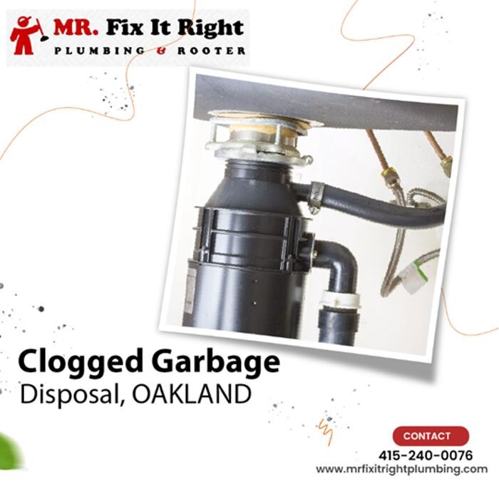 Images Mr Fix It Right Plumbing & Rooter Oakland