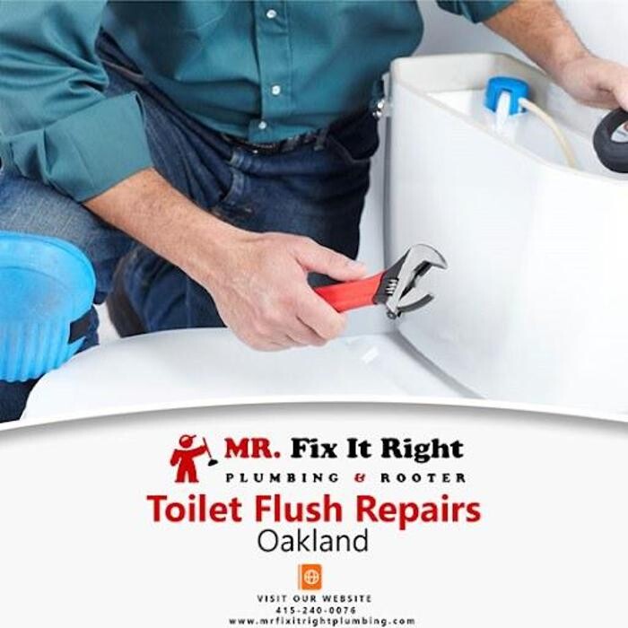 Images Mr Fix It Right Plumbing & Rooter Oakland