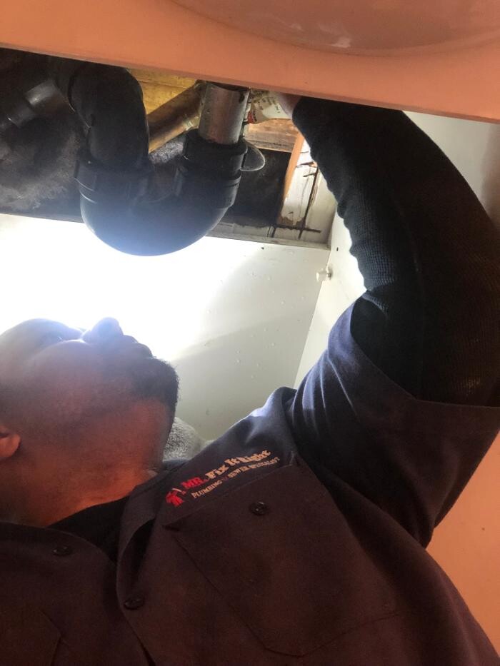 Images Mr Fix It Right Plumbing & Rooter Oakland