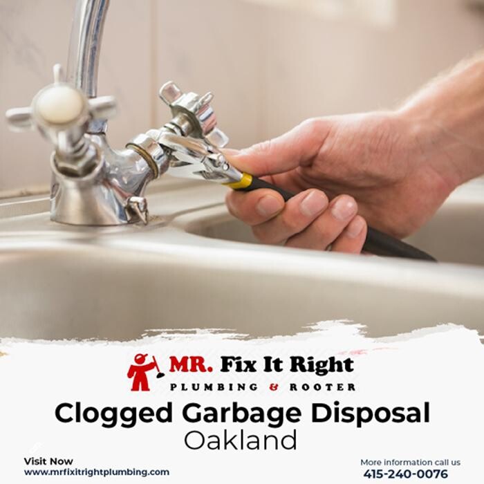 Images Mr Fix It Right Plumbing & Rooter Oakland