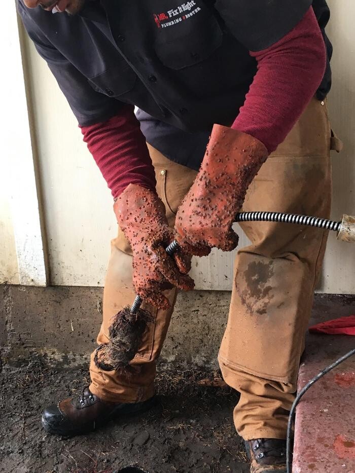 Images Mr Fix It Right Plumbing & Rooter Oakland