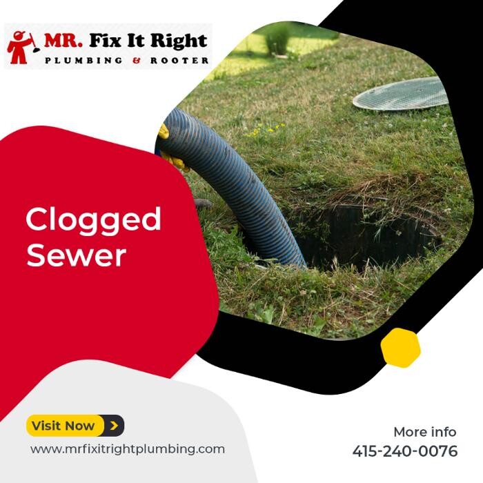 Images Mr Fix It Right Plumbing & Rooter Oakland
