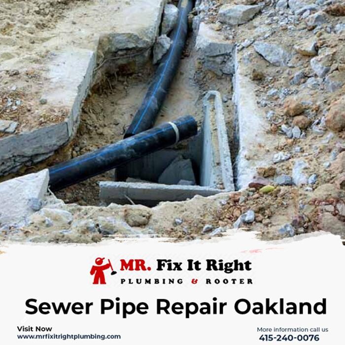 Images Mr Fix It Right Plumbing & Rooter Oakland