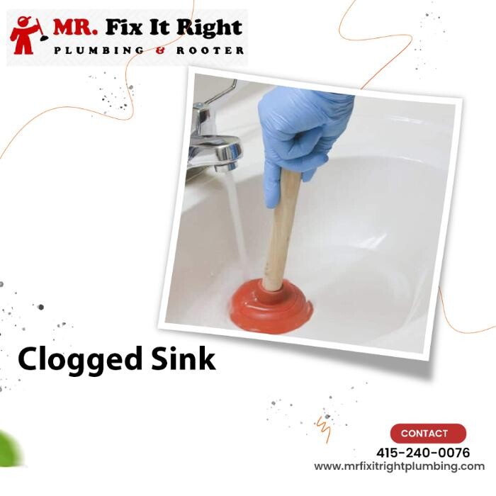 Images Mr Fix It Right Plumbing & Rooter Oakland