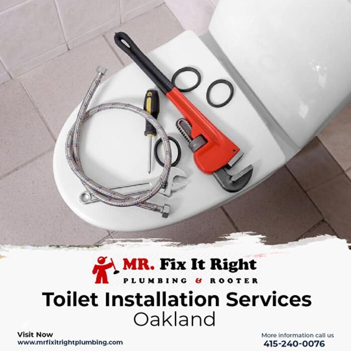 Images Mr Fix It Right Plumbing & Rooter Oakland