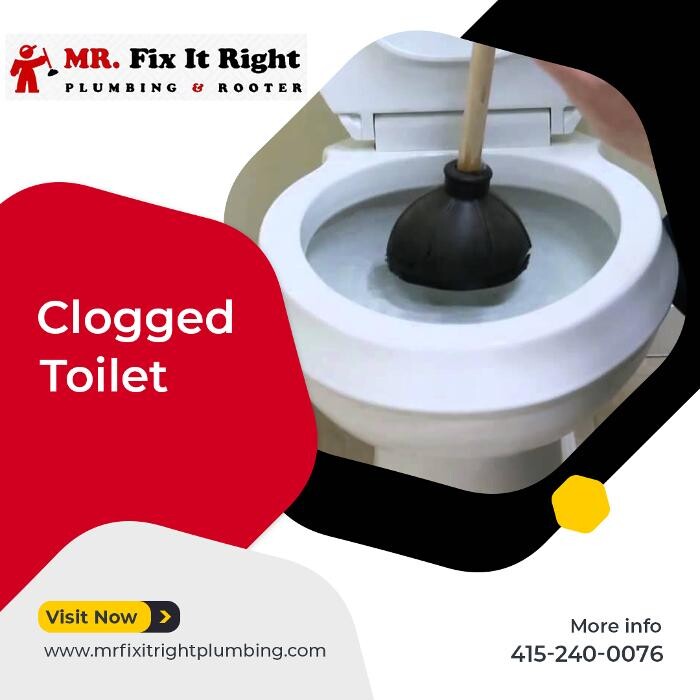 Images Mr Fix It Right Plumbing & Rooter Oakland