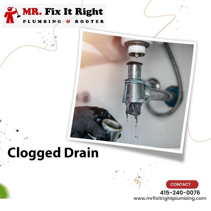 Images Mr Fix It Right Plumbing & Rooter Oakland