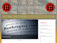 Screenshot for http://www.hoatslawgroup.com