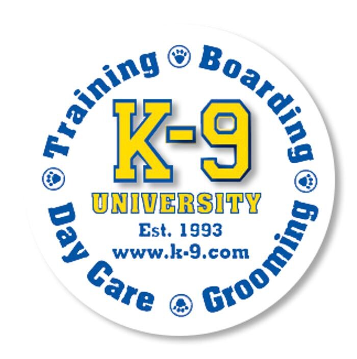 K-9 University Logo