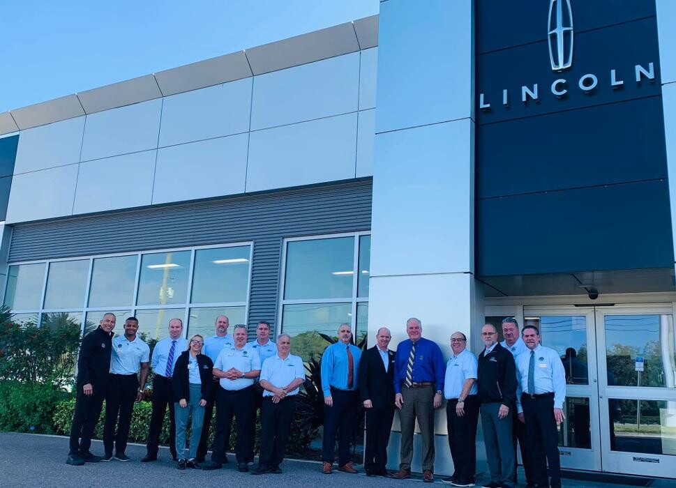 Images Parks Lincoln of Tampa