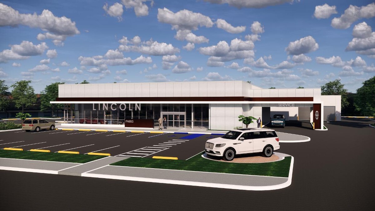 Images Parks Lincoln of Tampa