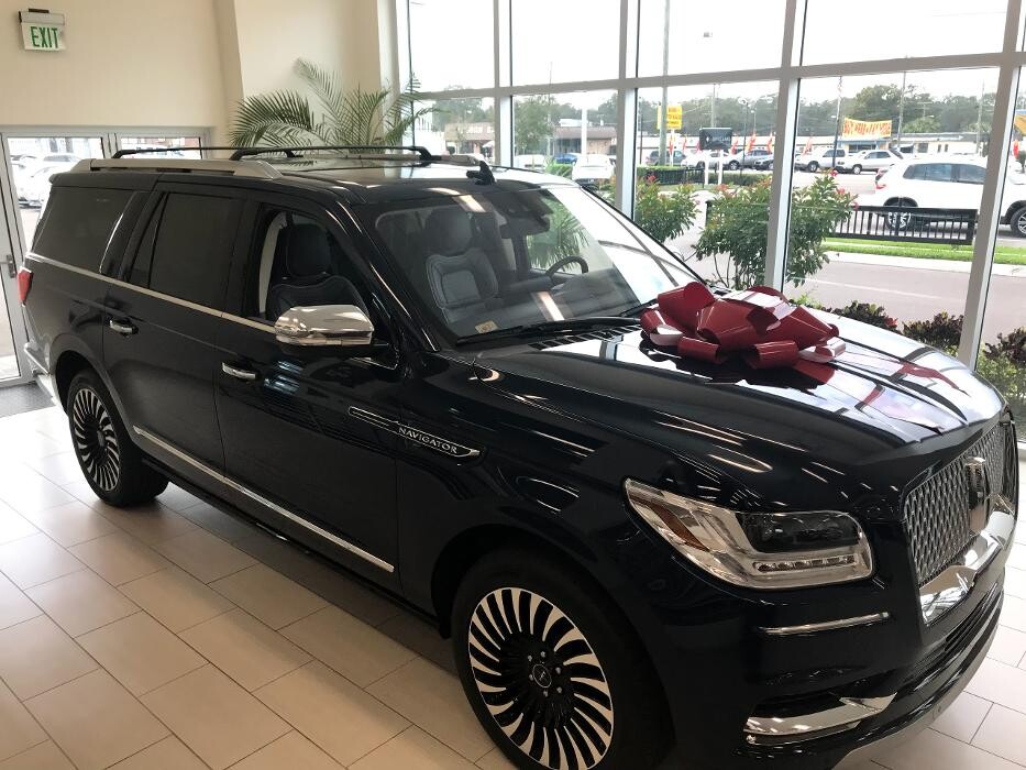 Images Parks Lincoln of Tampa