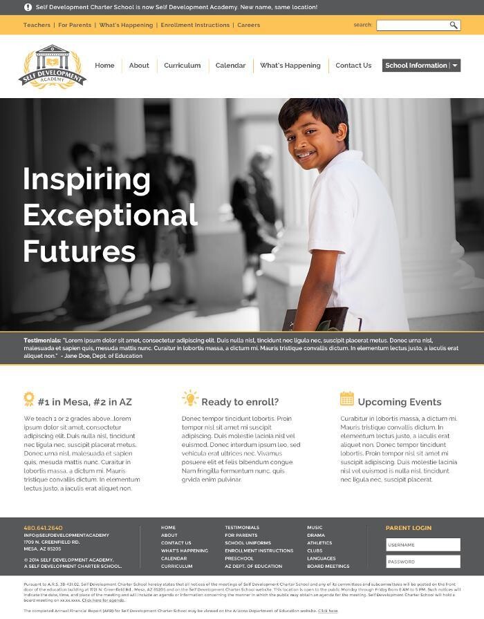 Images Self Development Academy (Phoenix Campus)