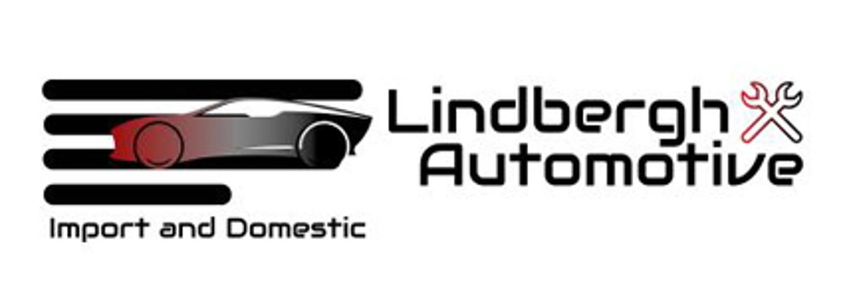 Lindbergh Automotive Logo