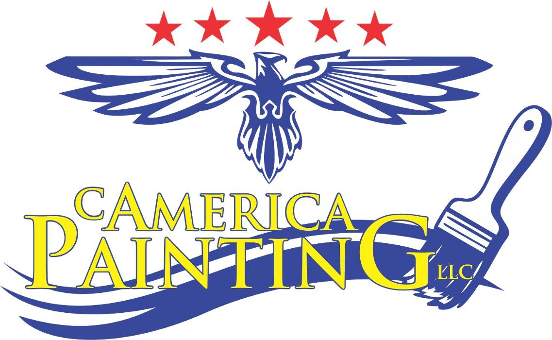 C America Painting LLC Logo