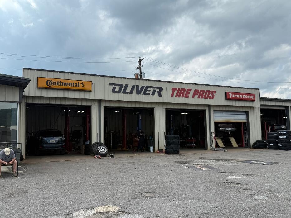 Images Oliver Tire Pros