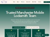 Website Manchester Mobile Locksmith