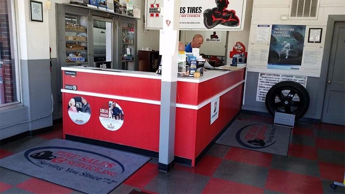 Images Tire Sales & Service