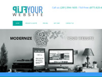 FlipYour.Website website screenshot