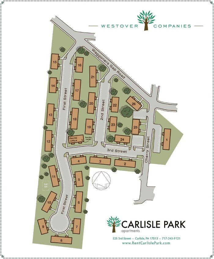 Images Carlisle Park Apartments