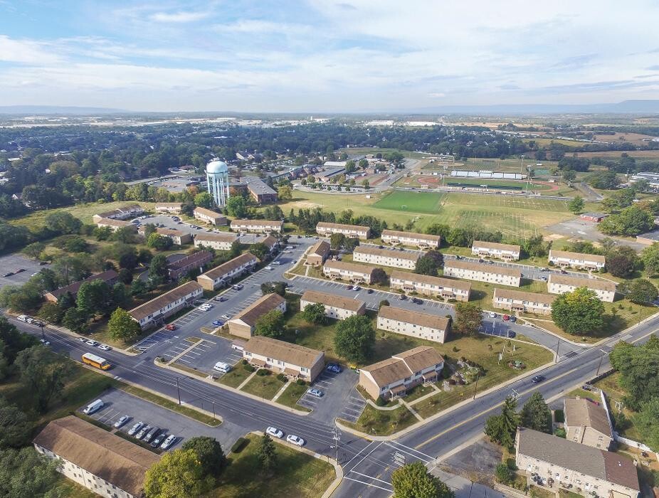 Images Carlisle Park Apartments