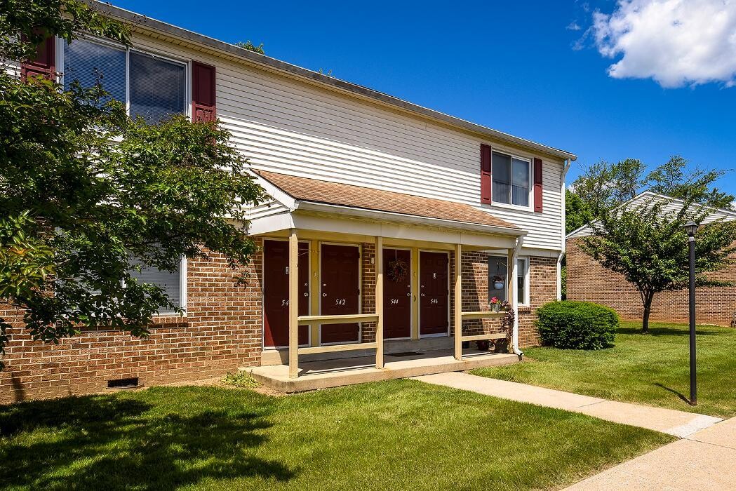 Images Carlisle Park Apartments