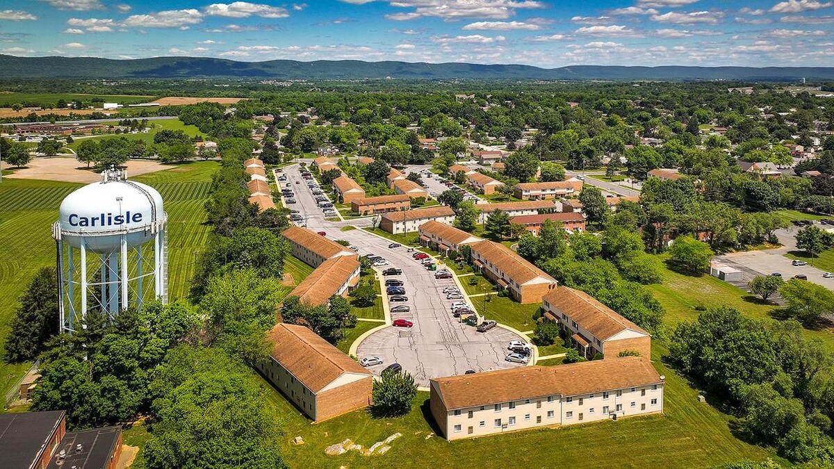 Images Carlisle Park Apartments