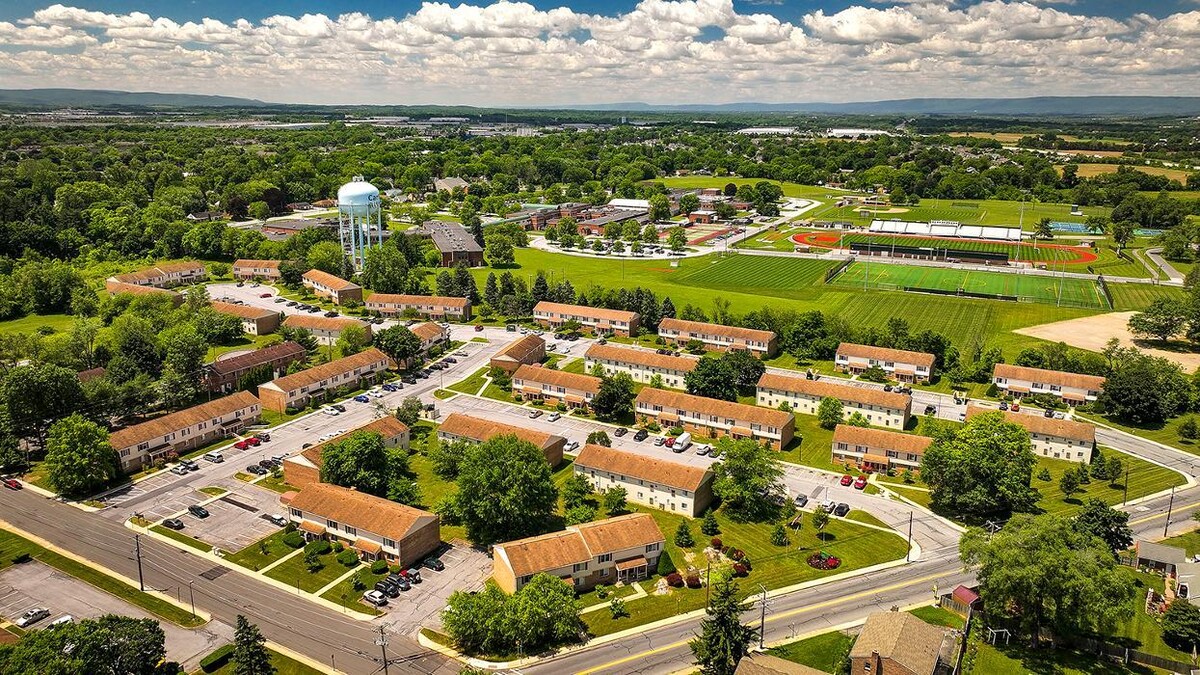 Images Carlisle Park Apartments