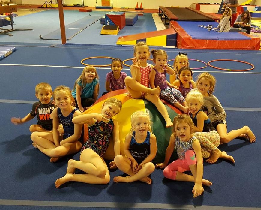 Images Southern Gymnastics