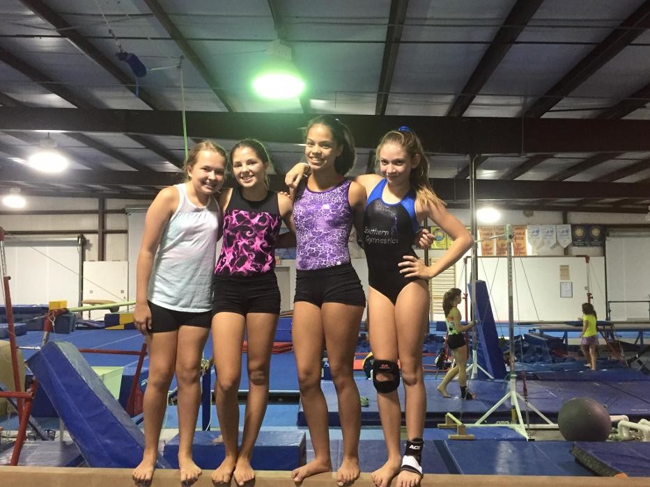 Images Southern Gymnastics