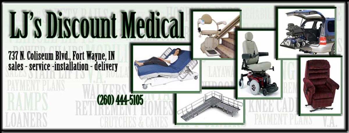 Images Lj's Discount Medical