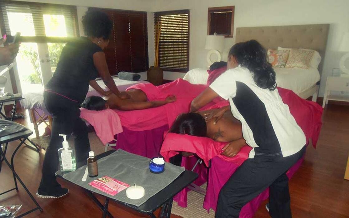 Images Pleasing Touch Bodyworks & Spa