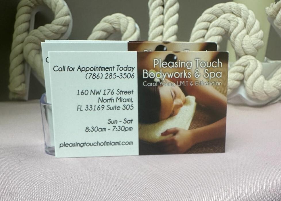 Images Pleasing Touch Bodyworks & Spa