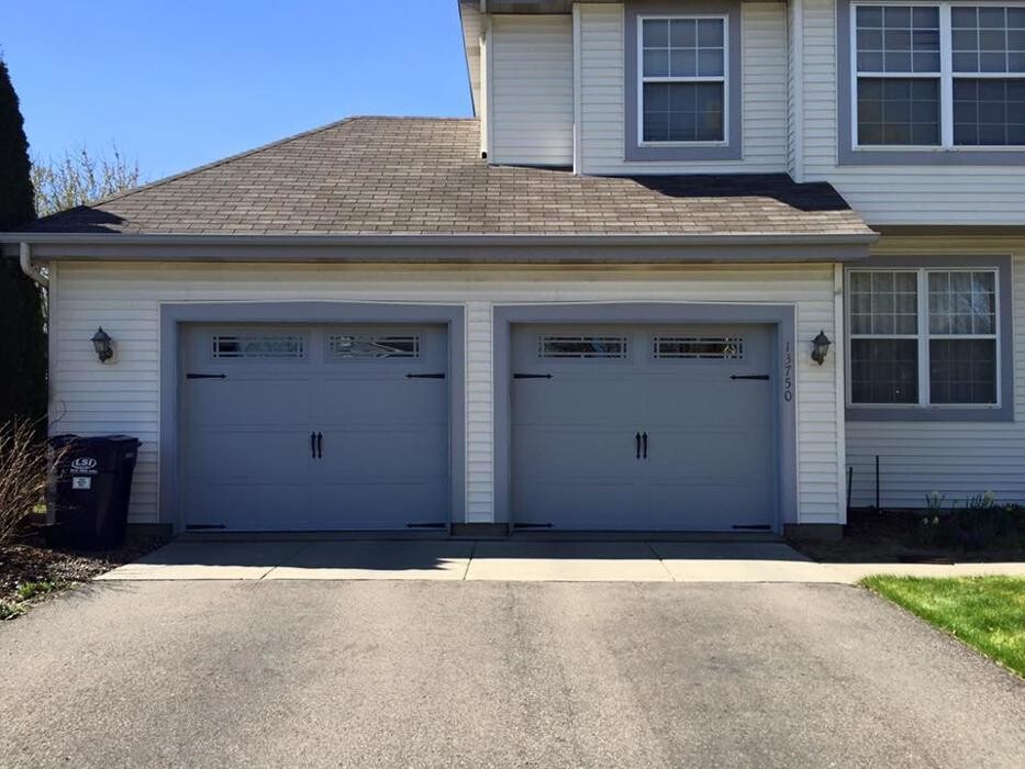 Images Midwest Molding & Garage Door