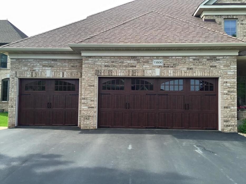 Images Midwest Molding & Garage Door