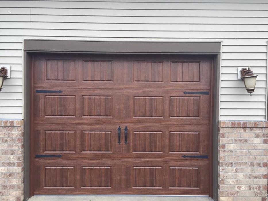 Images Midwest Molding & Garage Door